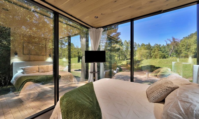 Coldspring House | Cameron Ranch Glamping