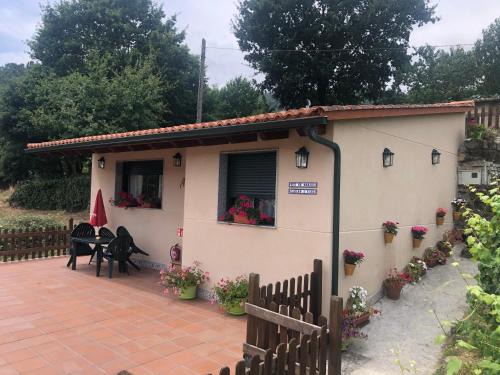Ribadavia House | Camiño á casa.