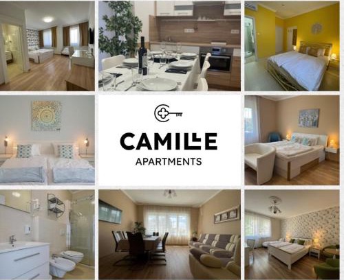 Orszagut Apartment | Camille Apartmanhouse