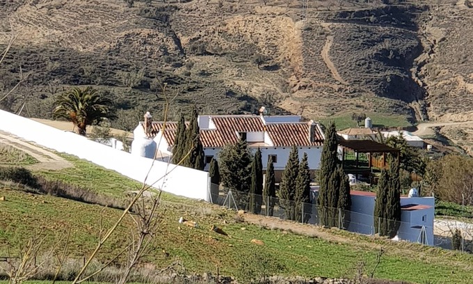 Ardales Cottage | Caminito del Rey. Casa Los Gamonales