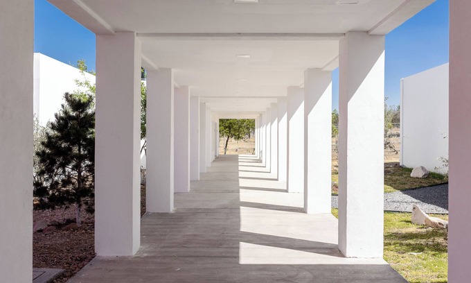 San Miguel de Allende Hotel | Camino de Olivos