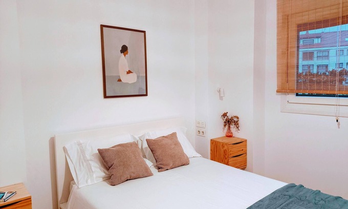 Sabaris Apartment | Camiño do Mar - Apartment with terrace