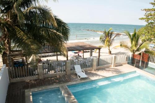 Covenas Hotel | Camino Palmero Coveñas