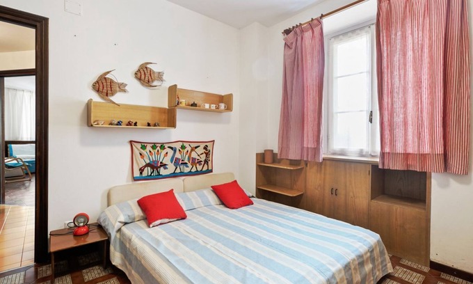 Camogli Apartment | ★Camogli APT 200m from the sea! With two parking spaces★