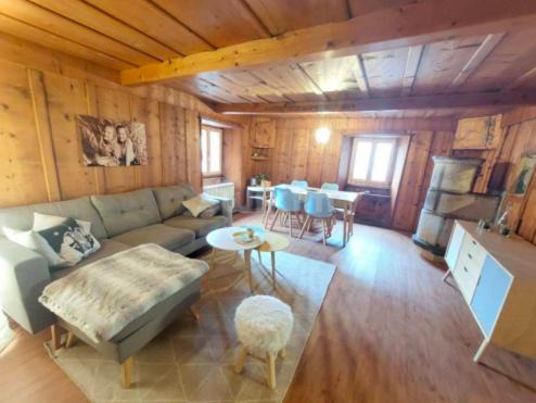 Orsieres Ski Chalet | camp 1