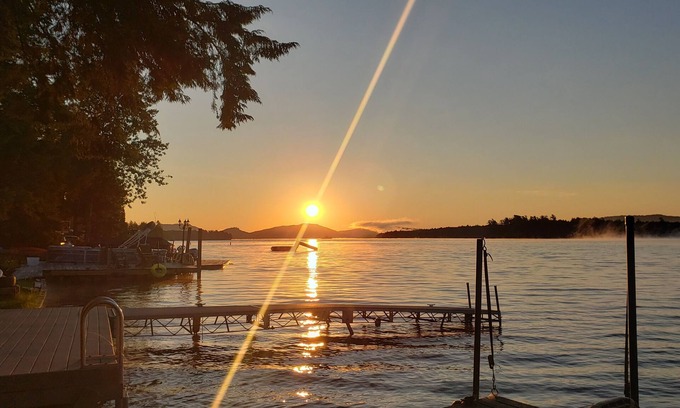 Old Forge House | Camp Balsam Old Adirondack camp
