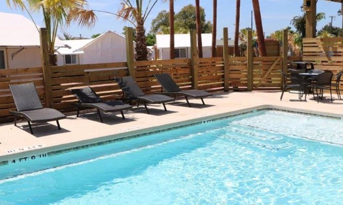 Old Town RV Rental | Camp Coyoacan
