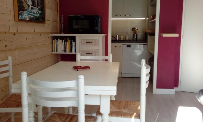 Le Bourg-d'Oisans Apartment | Camp de base