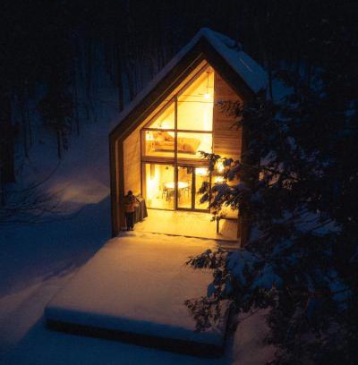 Dysart et al House | Camp Haliburton - Waterfront A-Frame