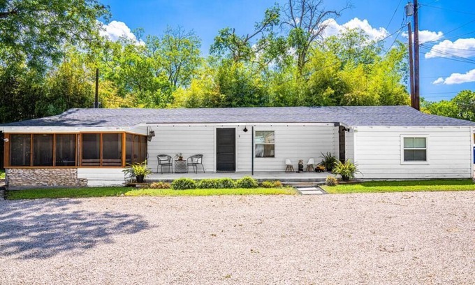 Ingram House | Camp House @ Haven on the Loop