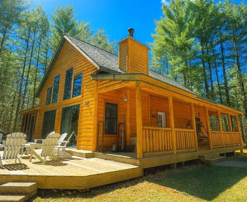 Minocqua House | Camp Pinemere - Large Northwoods Private Home