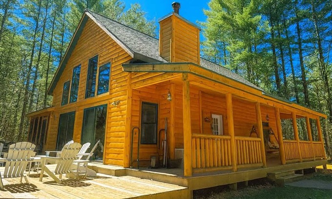 Minocqua House | Camp Pinemere - Private Northwoods Retreat