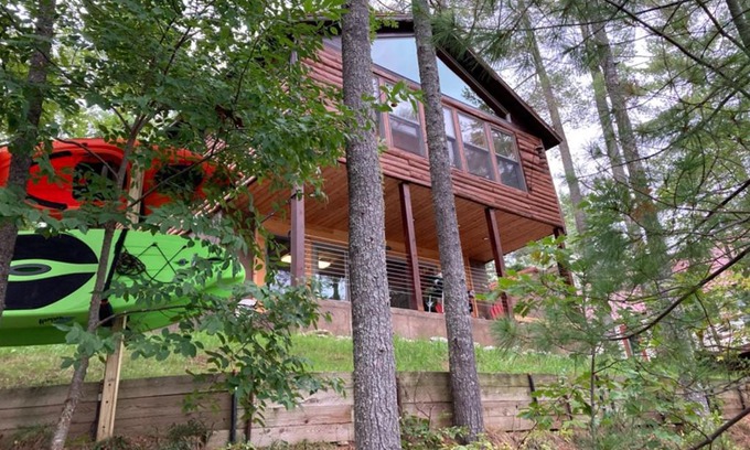 Oxford House | Camp Two Loons