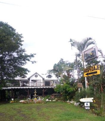Guapiles Apartment | Campamento y hospejade de montaña Morca