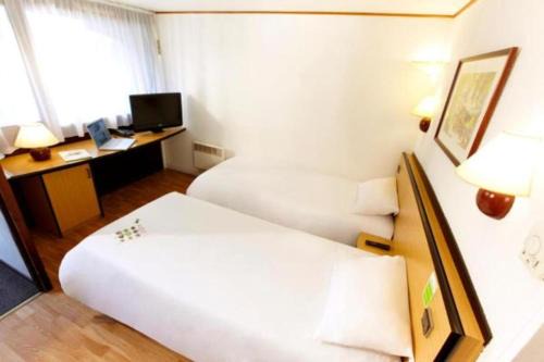 Avermes Hotel | Campanile Moulins Avermes