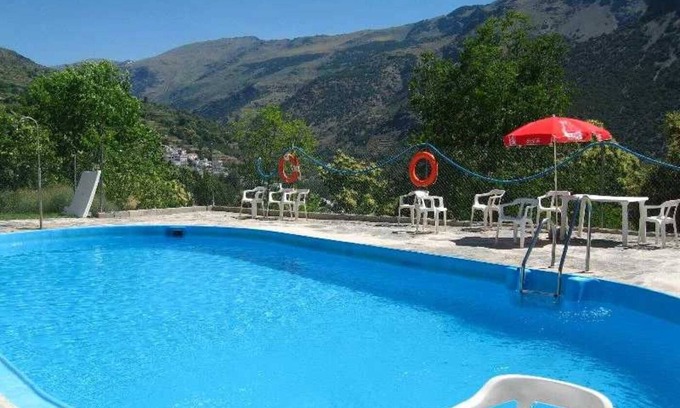 Trevelez House | Camping 2 étoiles - Piscine - eec0ba