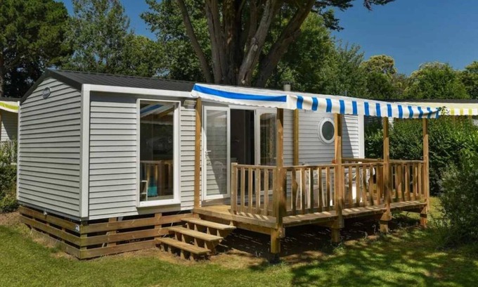 Clohars-Carnoet House | Camping 3 étoiles - Piscine - ccbbhfe