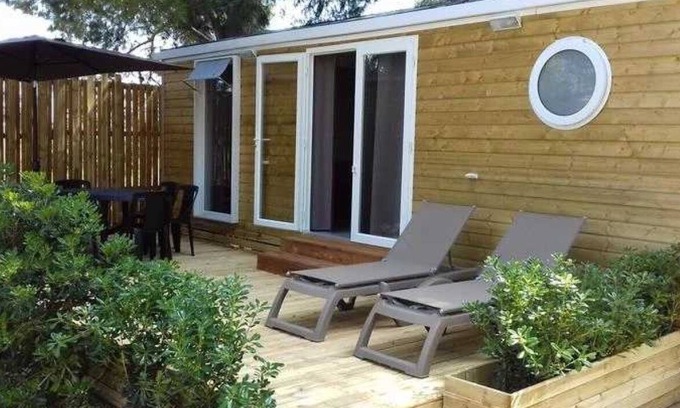 Pezenas House | Camping 3 étoiles - Parc aquatique - ccbbhcb