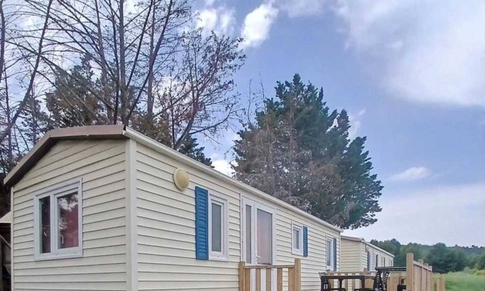 Villeveyrac House | Camping 3 étoiles - Piscine - ccaf0e0
