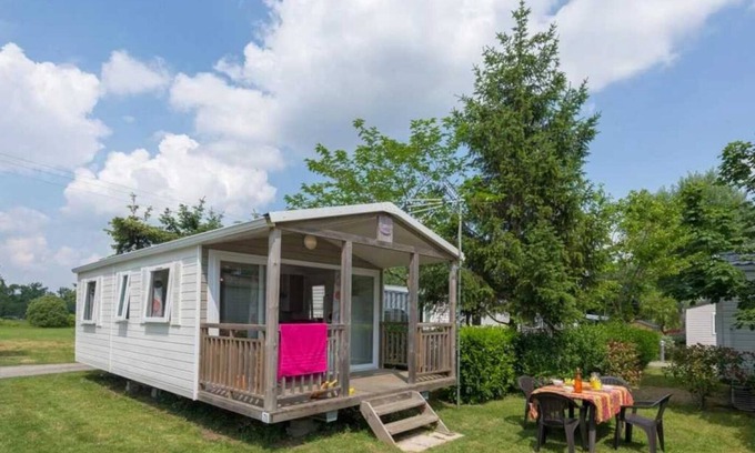 Guerande House | Camping 3 étoiles - Piscine - eecba0
