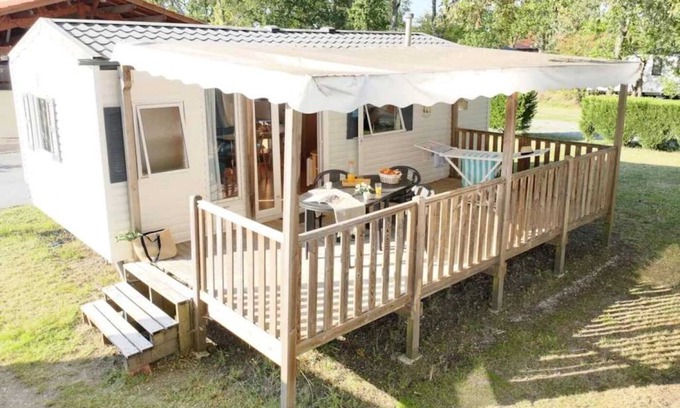 Vensac House | Camping 3 étoiles - Piscine - ccbbidh