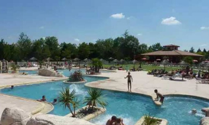 Saint-Cricq House | Camping 4 étoiles - Parc aquatique - eecgdh