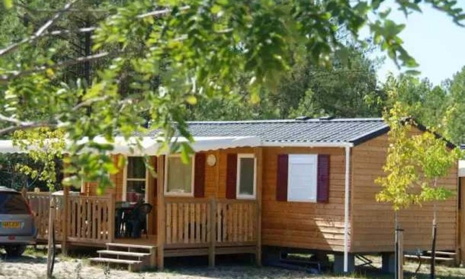 Saint-Michel-Escalus House | Camping 4 étoiles - Piscine - eebe0i