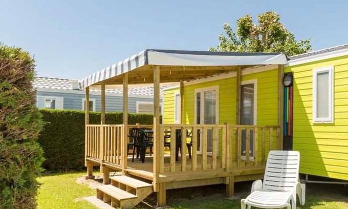 Chateau-d'Olonne House | Camping 5 étoiles - Parc aquatique - eeiacb