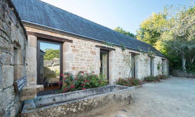 Quimper House | Camping 5 étoiles - Parc aquatique - eebidb