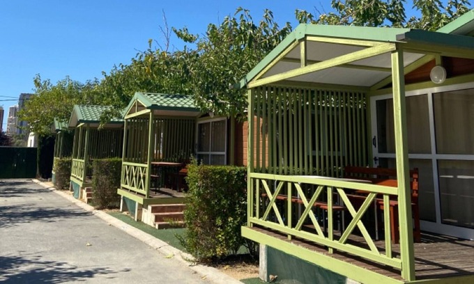 Benidorm RV Rental | Camping Armanello
