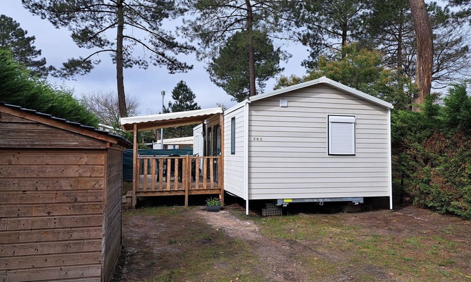 Gujan-Mestras House | Camping du Domaine de la Forge