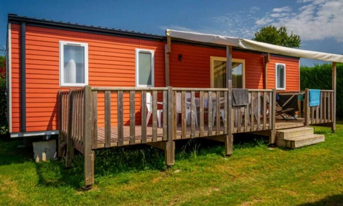 Tharon-Plage House | Camping - Parc aquatique - ccagehe