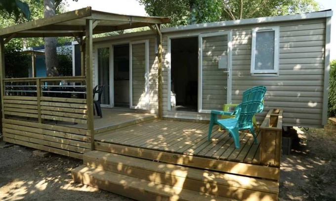Villeneuve-les-Beziers House | Camping 4 étoiles - Piscine - ccaffc0