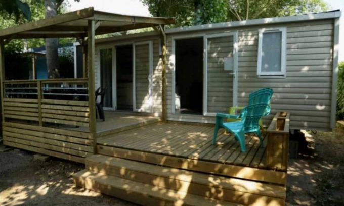 Villeneuve-les-Beziers House | Camping 4 étoiles - Piscine - ccaffcd
