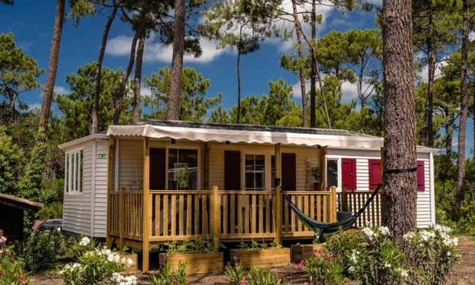 Lege-Cap-Ferret House | Camping - Funpass - Parc aquatique - ccaegid