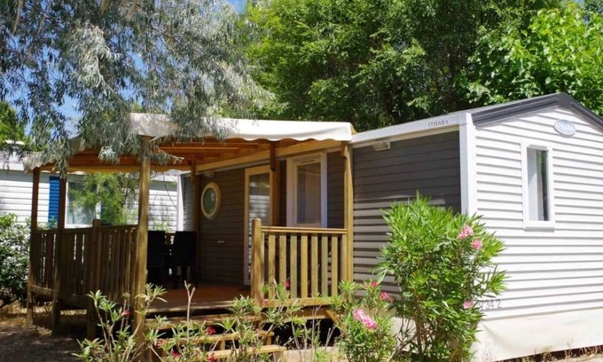 Torreilles House | Camping - Funpass inclus - Piscine - ccaehf0