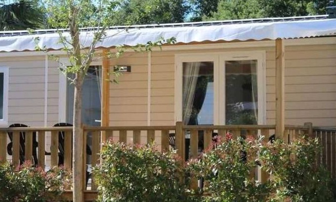 Pont-Aven House | Camping - Funpass inclus - Piscine - ccaefhe