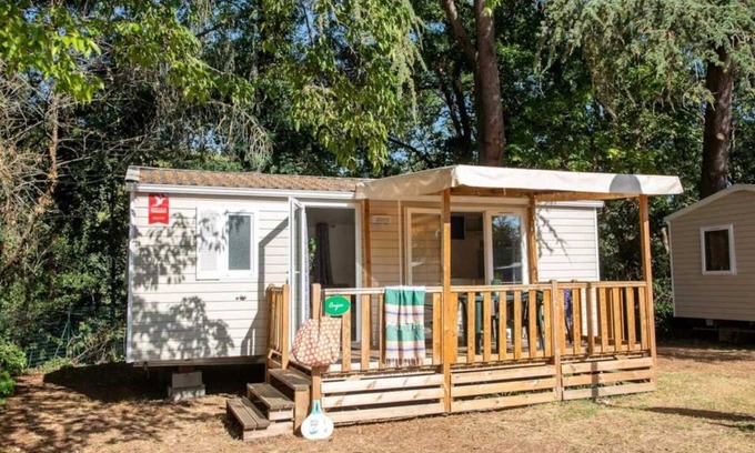 Pont-Aven House | Camping - Funpass inclus - Piscine - ccaefhd