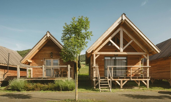 Atez Cabin | CAMPING IZARPE