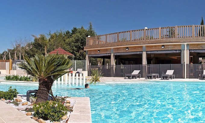 Saint-Aygulf RV Rental | Camping La Barque