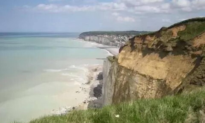 Criel-sur-Mer House | Camping Le Mont Joli Bois *** - Mobilhome for 6 people