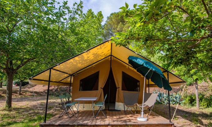 Saint-Benoit-sur-Loire Other | Camping Onlycamp Le Port