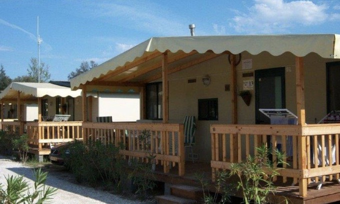 Viareggio Ski Chalet | Camping Paradiso - Zona Rossa 5