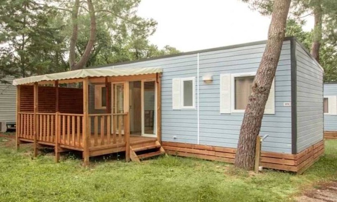 Damgan House | Camping - Parc aquatique - ccafgid