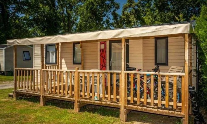 Damgan House | Camping - Parc aquatique - ccafgif