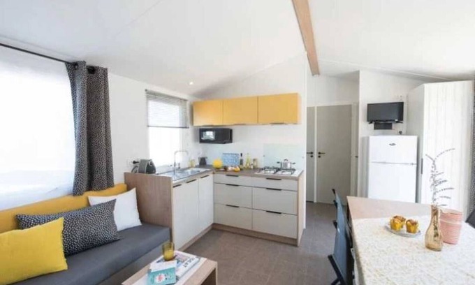 Damgan House | Camping - Parc aquatique - ccafh0g