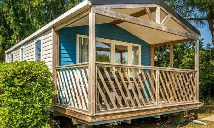 Damgan House | Camping - Parc aquatique - ccafhaf