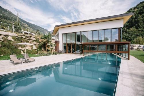 Saltusio Apartment | Camping Passeier Ringelblume