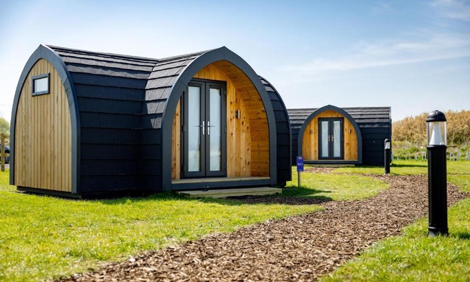 Dawlish Other | Camping Pods, Golden Sands Holiday Park