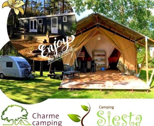 Wechelderzande Ski Chalet | Camping Siesta
